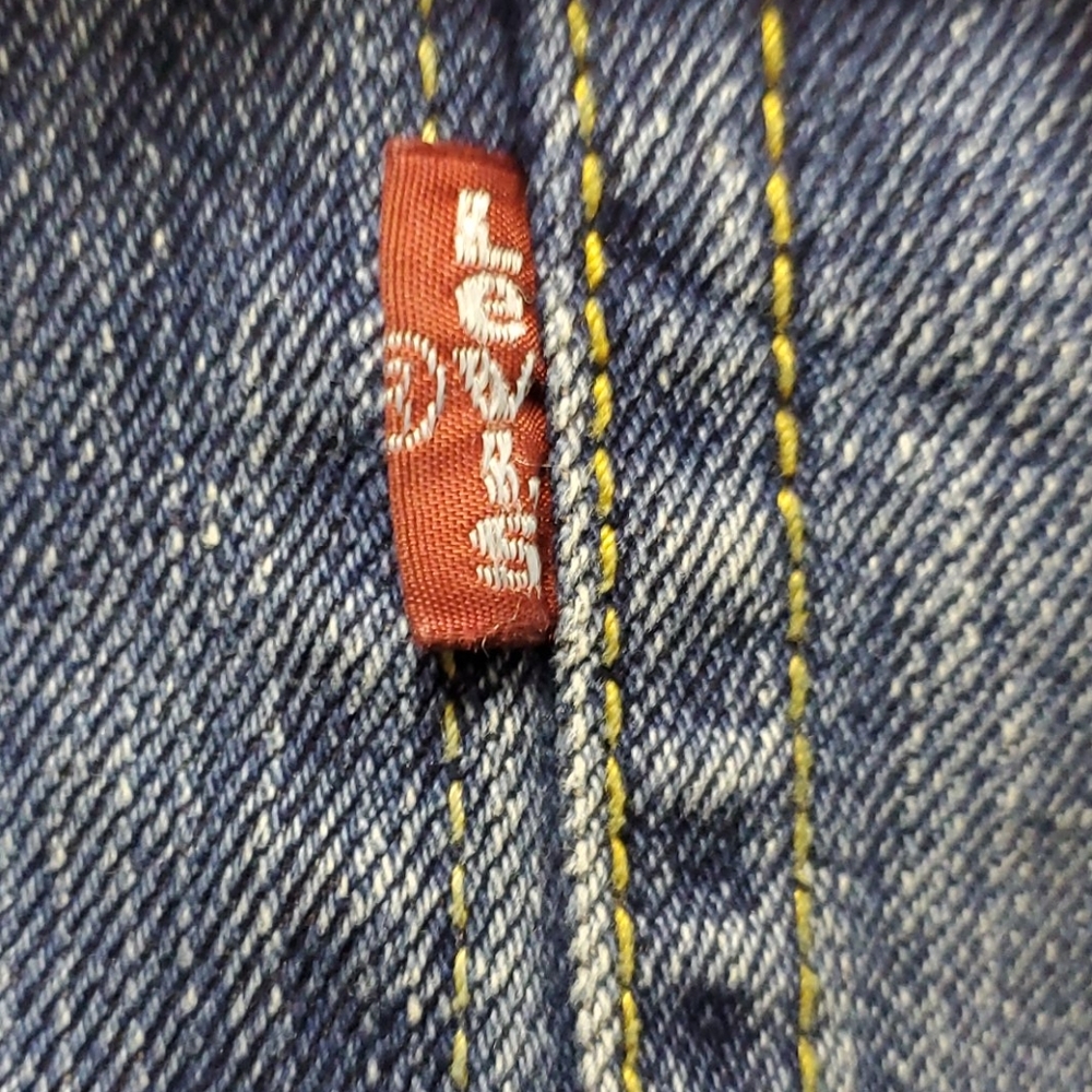 Levi's Jean Jacket - Picture 2 of 4